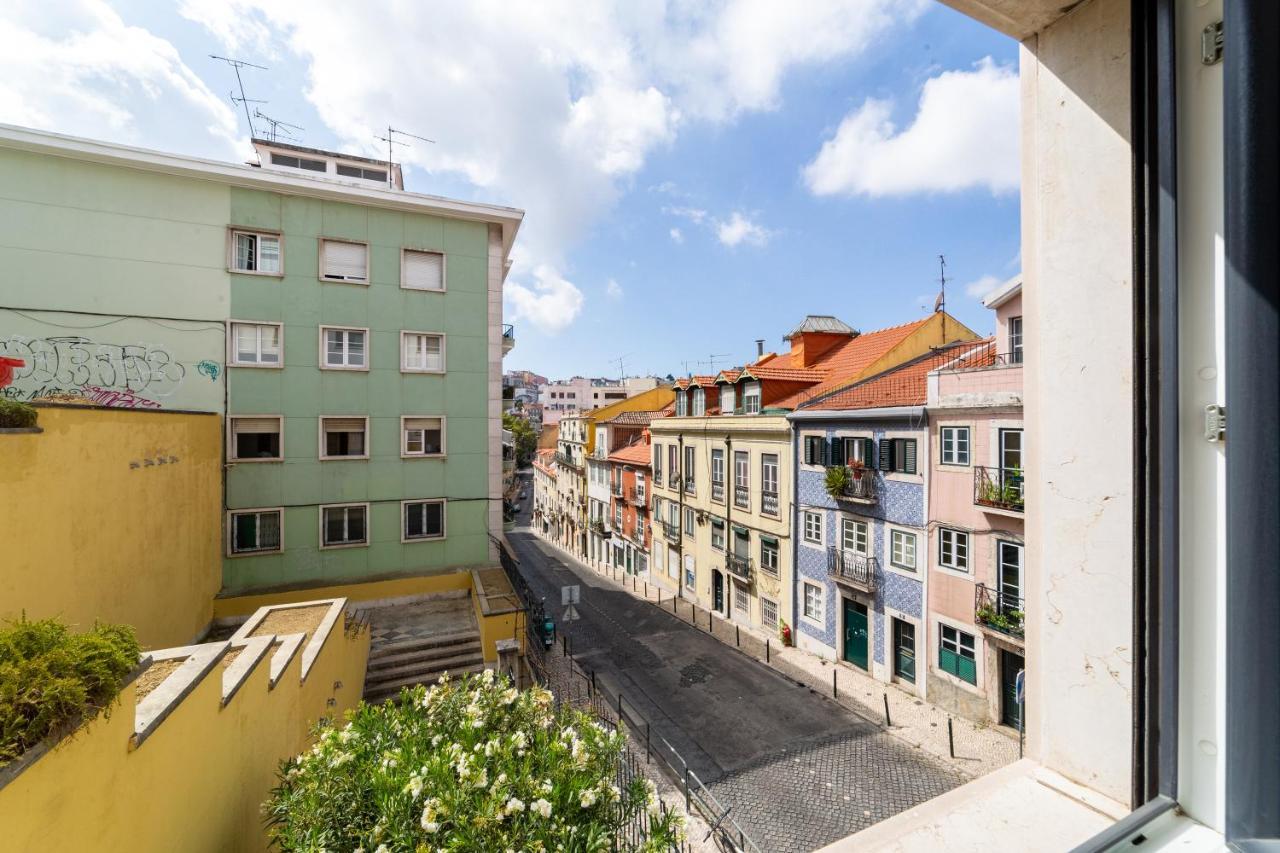 Industrial Lisbon Apartment (Adults Only) Extérieur photo